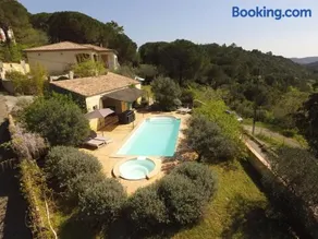 La Villa Bellevue Anduze - Image 1