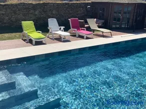 Maison avec piscine - Image 1