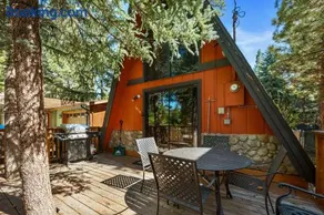 A-Frame Delight - A cute little cabin and stones throw away from Big Bear Snow Play - Image 5