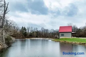 Moose Cabin | Secluded Cabin w/ Private Pond - Image 3