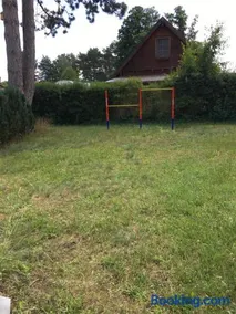 Bungalow für 2 bis 4 Personen in Nähe von See- und Tesla - Image 2