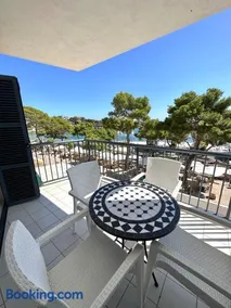 Meerblick Apartment 2 -Hafen Porto Cristo 120 m zum Strand - Image 1