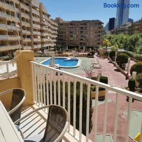 Central Calpe, 4min walk to the beach - Image 1
