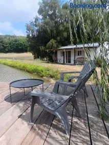 Mobil-home à l'étang - Image 3