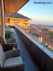 Apartamento Helen-- Vistas únicas e increíbles a la bahía de Suances-- - Image 2