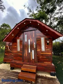 Cabaña privada en la Mesa de los Santos con experiencia de pesca - Image 2