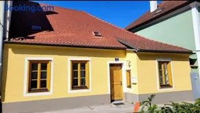 Altstadthaus Marille mit Innenhofterrasse - Image 1