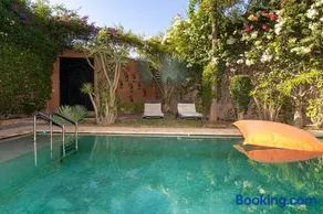Villa centre Marrakech piscine sans vis-à-vis et Jacuzzi - Image 3