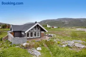 Hytte ved havet på Brensholmen, nær Sommarøy, Tromsø - Image 2