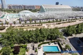 Travel Hábitat L'Umbracle - Image 1