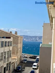 Charmant T2 à proximité de la plage des Catalans - Image 3