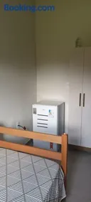 Quarto Twin, 1 ou 2 pessoas, em Siderópolis apenas HOMENS, a 10 min de Nova Veneza e Criciúma - Image 4