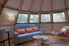 Countryside Getaway Green Dome/serenefarm retreat - Image 3