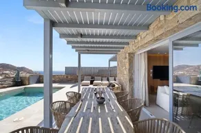 Villa Blanca Elia-Mykonos with private pool - Image 2