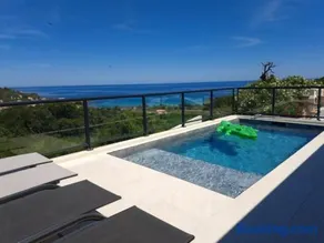 villa with private pool, sea view, 800 m from beach in Tarco - Image 1