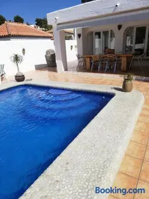 Villa caseta blanca de Moraira - Image 2