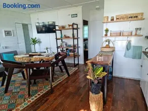 Cabaña con muelle privado en la Laguna de Bacalar - Image 3