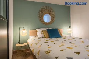 Appart 4 pers design et cosy avec Jardin au Cœur de Sélestat - Image 2