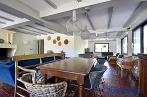 Villa 7 chambres avec grande piscine à 600 m de la plage - Image 1