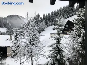 Chalet LYS Apartment 14 Rue Sigma - Image 4
