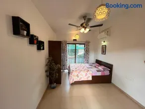 Royal Villa 1 - Luxurious 2BHK Villa with Huge Pvt Swimming Pool - Image 3