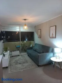 Agradable departamento familiar en Los Andes - Image 1