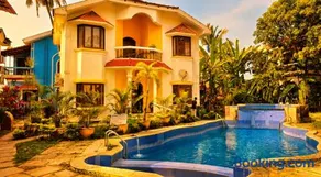 1 RK Bedroom And Kitchen Calangute Near To Beach - Image 3