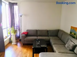 City Apartment Fully Furnished - Lillestrøm-Strømmen - Image 4