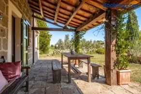 Casa con piscina privata, terrazza e giardino | Vista sulla montagna - Image 4