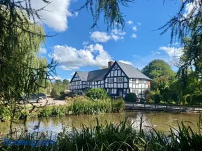 Historic Tudor House in rural Hereford -Two bedroom studio - Image 1
