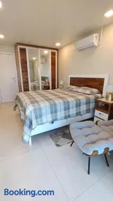 Apartamento completo Premium-Frente ao Mar Wi-Fi rápido-ar-condicionado - Image 3