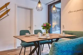 Apartamento vacacional apropiado para familias con terraza y sauna | Cerca de las pistas de esquí - Image 2