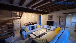 La Maison Bleue, maison mitoyenne de campagne - Image 2