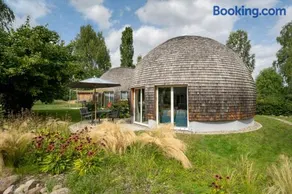Südkugel - Kugelhaus in ökologischer Bauweise am Tollensesee - Image 1
