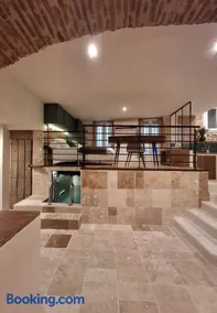 Amagat Loft Piscine et Hammam - Image 2