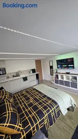 Converted garage ensuite - Image 4