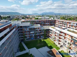 100 qm Penthouse, Self-Check-In, 2 Parkplätze - Image 1