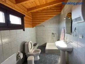 Chalet Klimatia - Όμορφη ξύλινη μεζονέτα με τζάκι - Image 2
