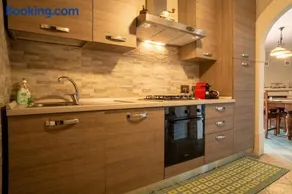 Chalet con vista e camino a 5minuti da Campo Felice, 2 camere - Image 2