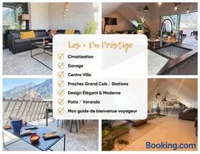 Prestige Hyper Centre Veranda Climatisation - Image 2