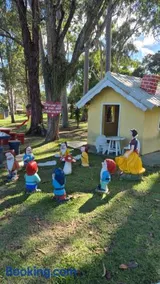 Casa c ar cond, wifi, a 5 min Orla da Lagoa Para Famílias - Image 5