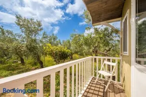 Hakuna Matata Holidays Agalia with airco & pool in Greek Olive Grove - Image 4