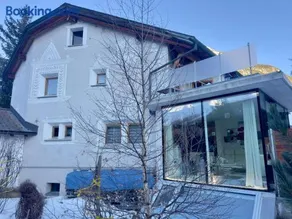 Alpine Home with Lounge - 10 min from St Moritz - Image 4