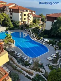 Apartmány Bulharsko Sveti Vlas - Garden of Eden - Image 1