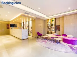Lavede Hotel Sanhe Yanjiao Tianyang Plaza - Image 2