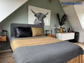 Loft met veel zonlicht - Image 1