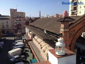 Centro, terraza y Mercado- Apartamento con Encanto - Image 1
