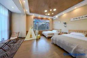 Qingqian Guanshan Swimming Pool Private Hot Spring B&B - Image 3