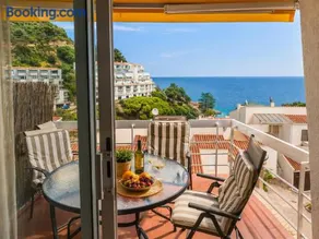 2BR Cala Salions Coastal - Terrace & Ocean Views - Image 1