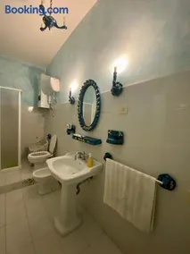 Camera matrimoniale e bagno privato Vicovaro - Image 2